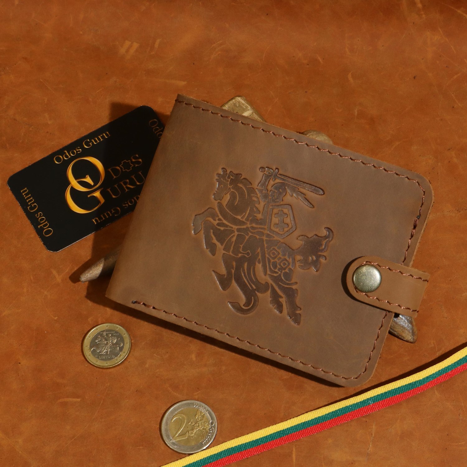 P3130802 Lietuviška Vyriška odinė pin